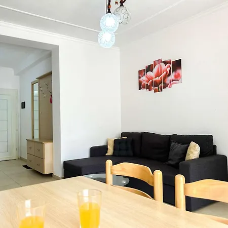 Lemon Haze 587 Apartmán Golem (Tirana)