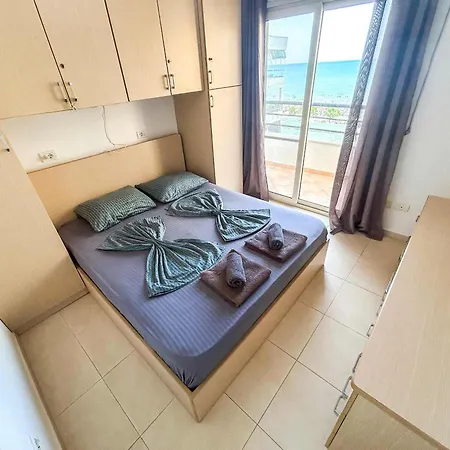 Lemon Haze 587 Apartmán Golem (Tirana)